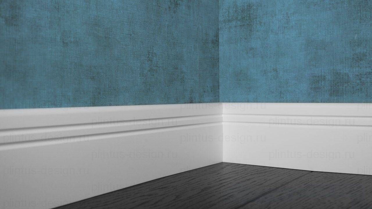 LWD Classic Мичиган плинтус из МДФ