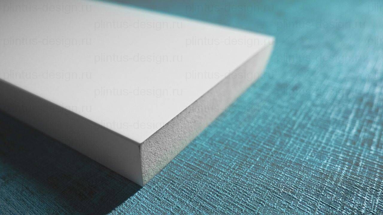 LWD Classic Висконсин плинтус из МДФ