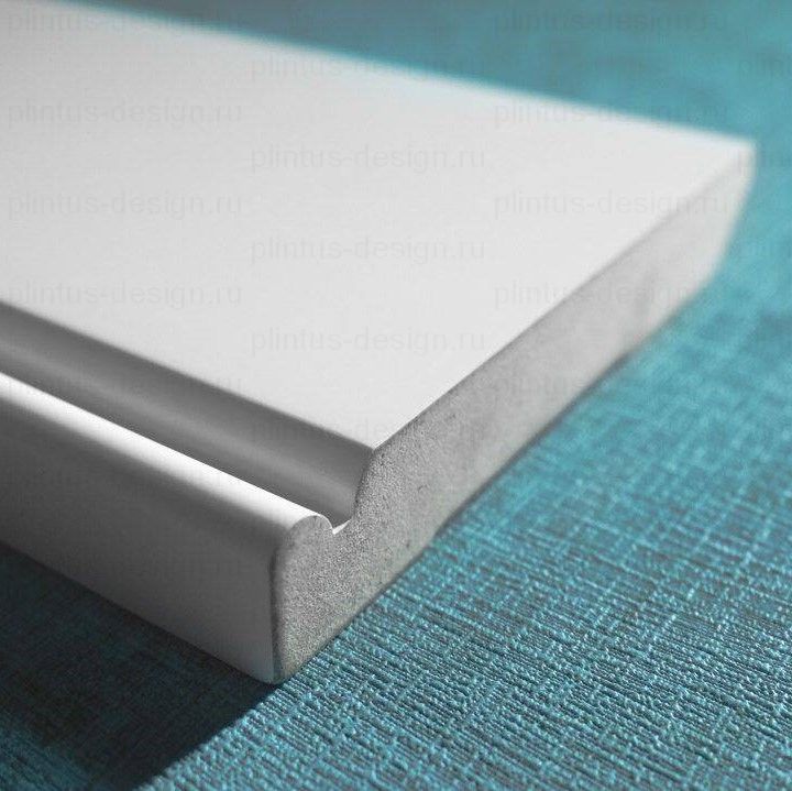 LWD Classic Вермонт плинтус из МДФ