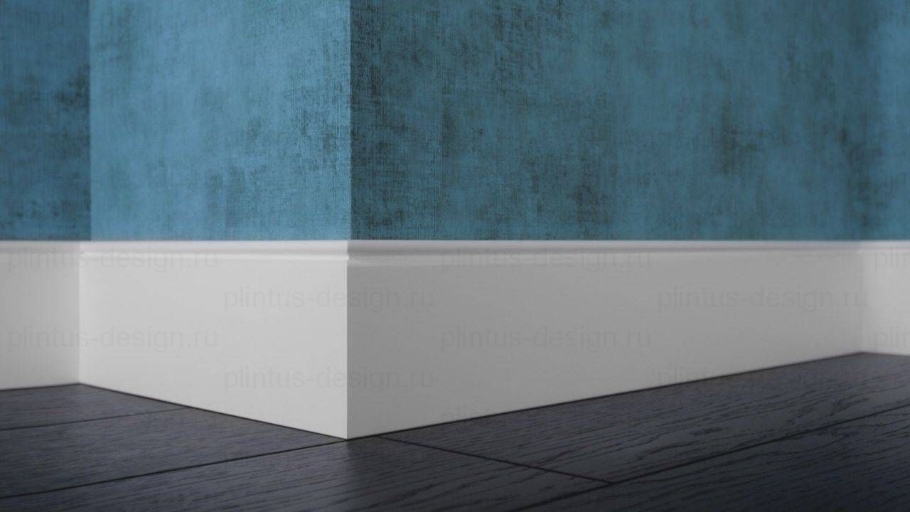 LWD Classic Вермонт плинтус из МДФ