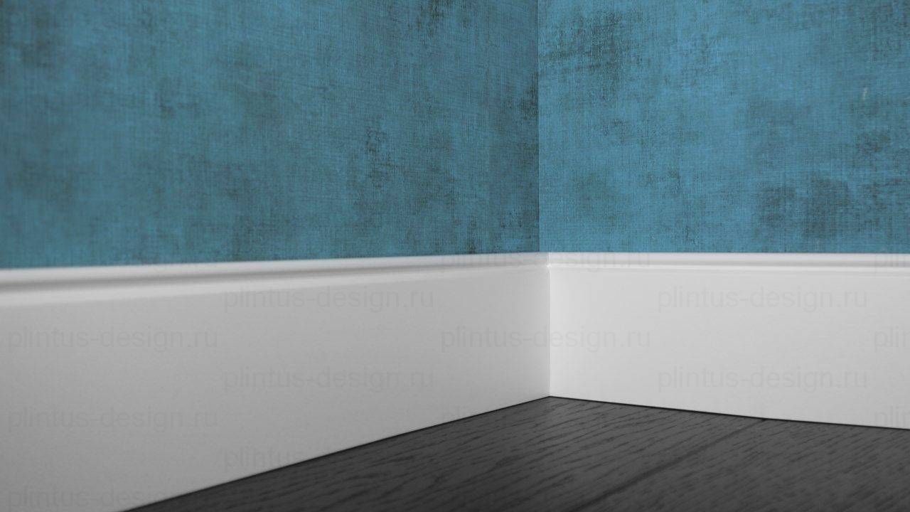 LWD Classic Вермонт плинтус из МДФ