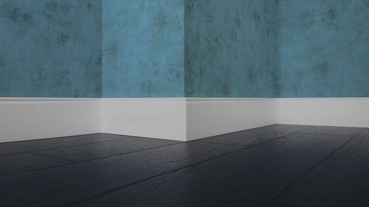 LWD Classic Вермонт плинтус из МДФ