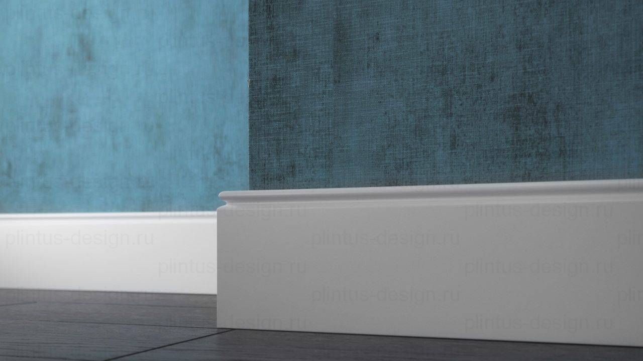 LWD Classic Вермонт плинтус из МДФ