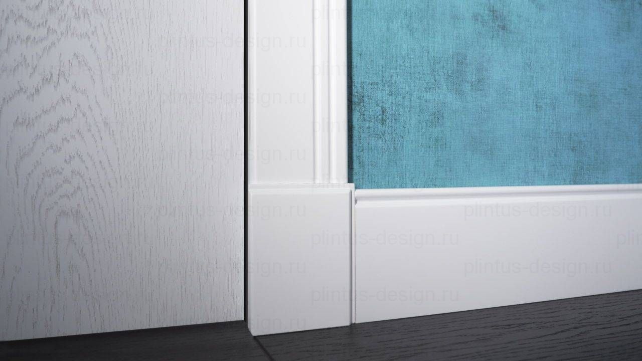 LWD Classic Вермонт плинтус из МДФ