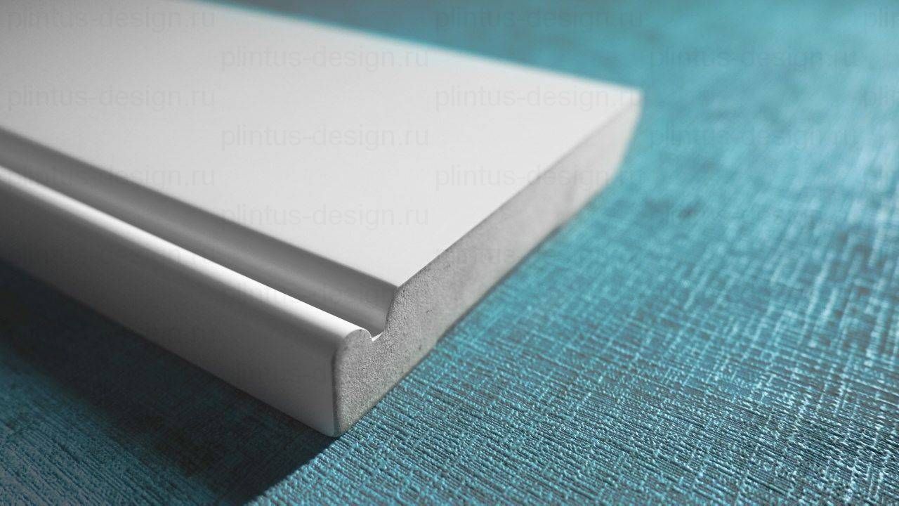 LWD Classic Вермонт плинтус из МДФ