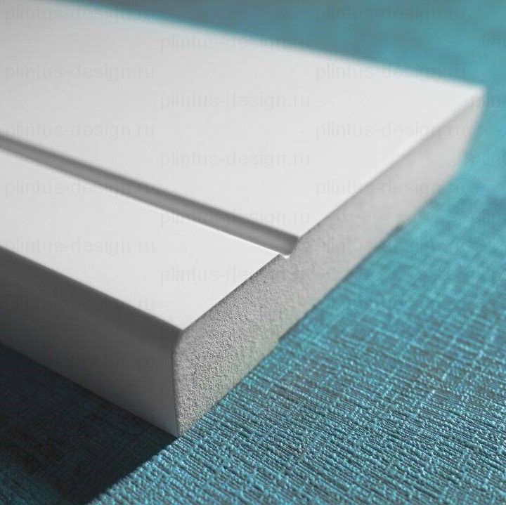 LWD Classic Арканзас плинтус из МДФ