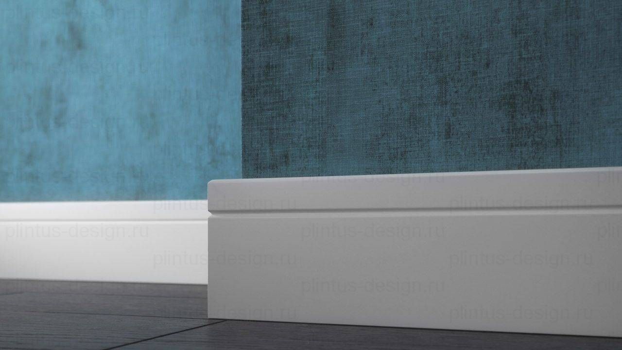 LWD Classic Арканзас плинтус из МДФ