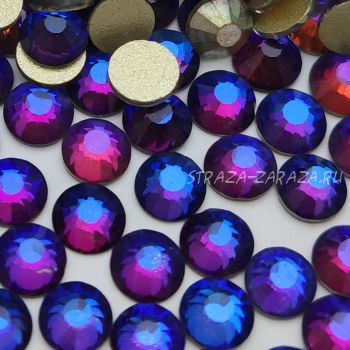 A1 Стразы Холодной Фиксации Blue_Flame SS20