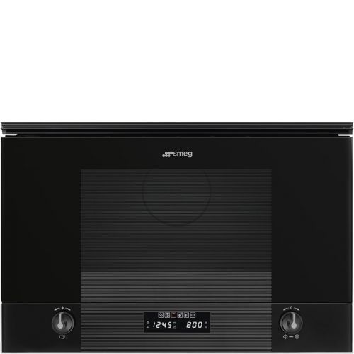 Встраиваемая микроволновая печь Smeg MP122B3