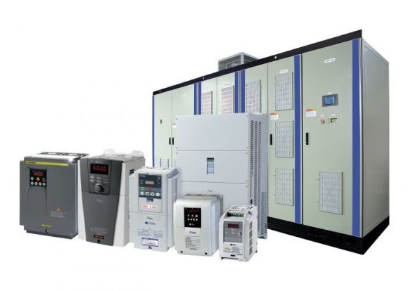 Частотный преобразорватель КУЭМЗ  CH-VR100 500T4L 500квт