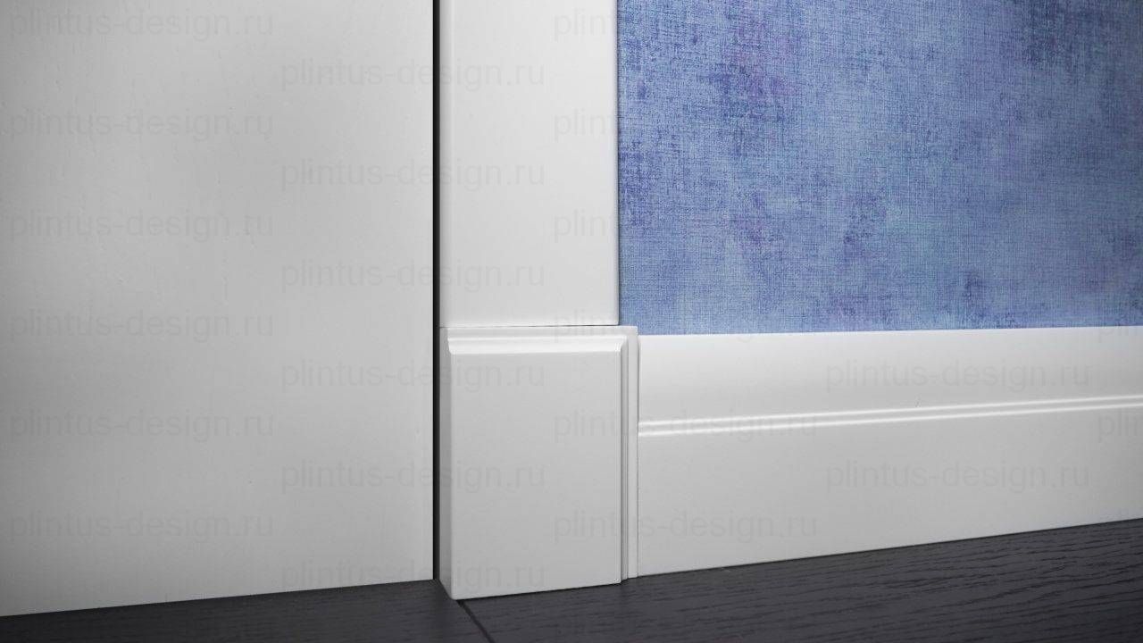 LWD Design Оклахома плинтус из МДФ