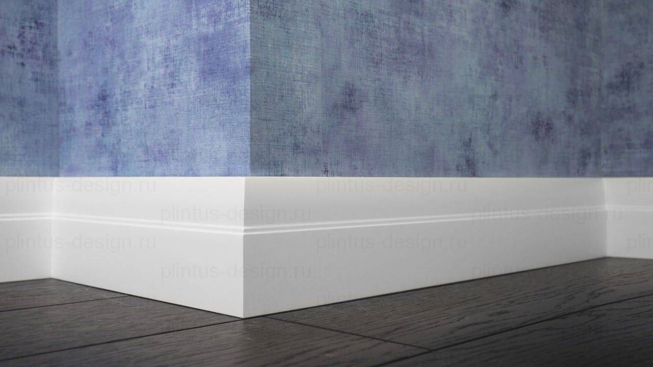 LWD Design Оклахома плинтус из МДФ