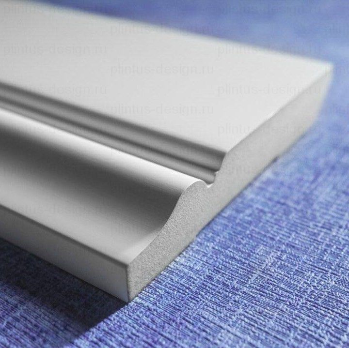 LWD Design Теннесси плинтус из МДФ