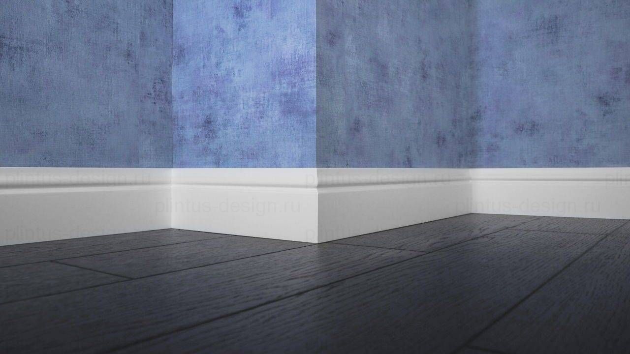 LWD Design Теннесси плинтус из МДФ