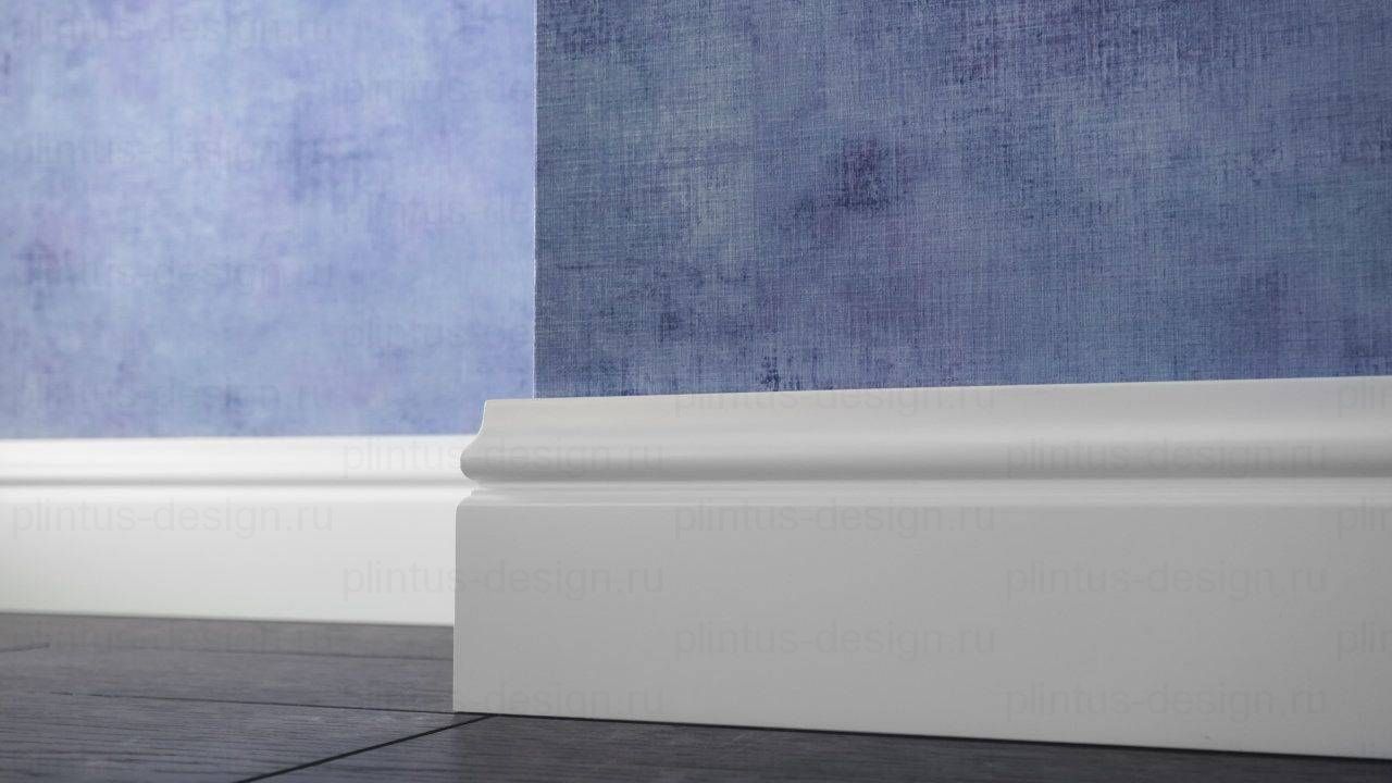 LWD Design Теннесси плинтус из МДФ