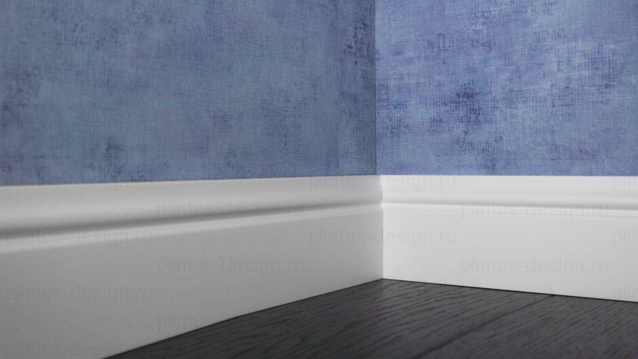 LWD Design Теннесси плинтус из МДФ