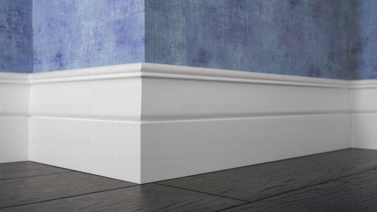 LWD Design Монтана плинтус из МДФ