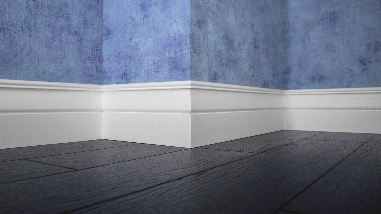 LWD Design Монтана плинтус из МДФ