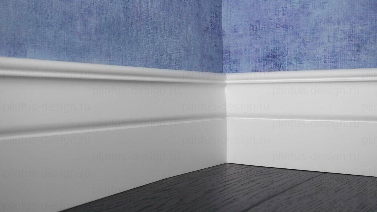 LWD Design Монтана плинтус из МДФ