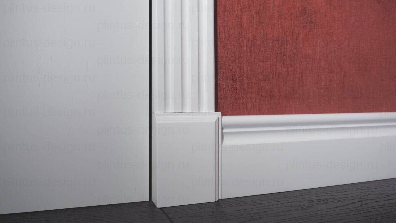 LWD Original Калифорния плинтус из МДФ