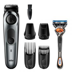 Триммер Braun BT 7240, grey