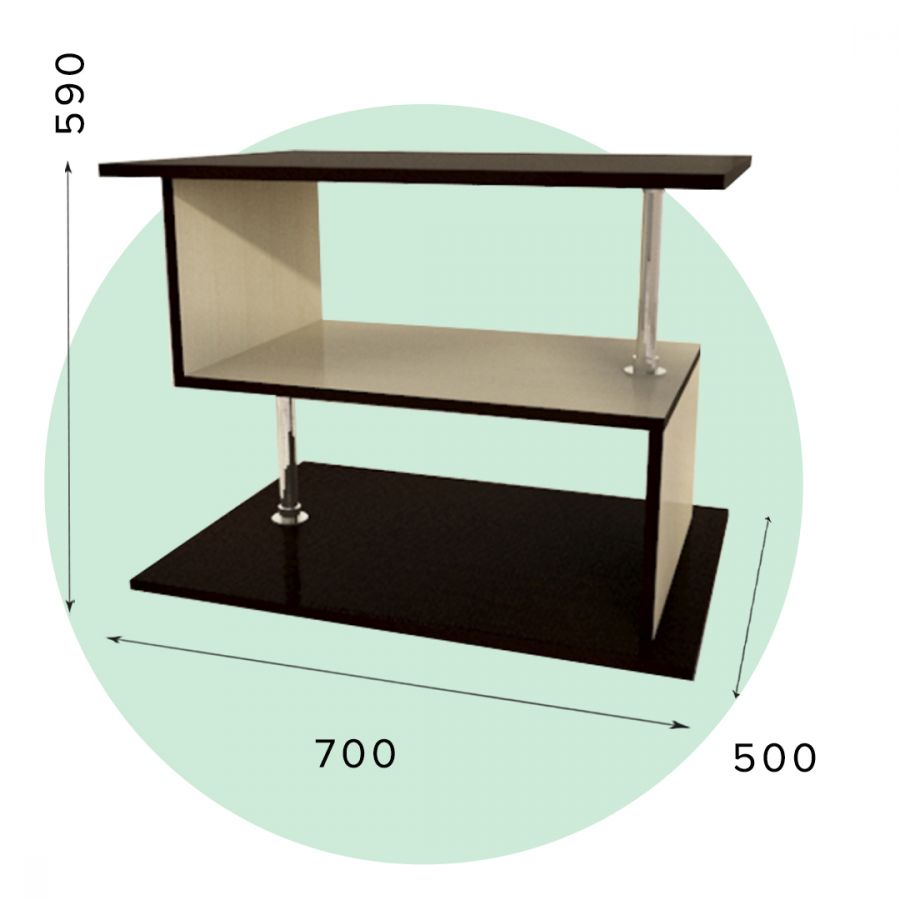СЖ-07 Стол журнальный