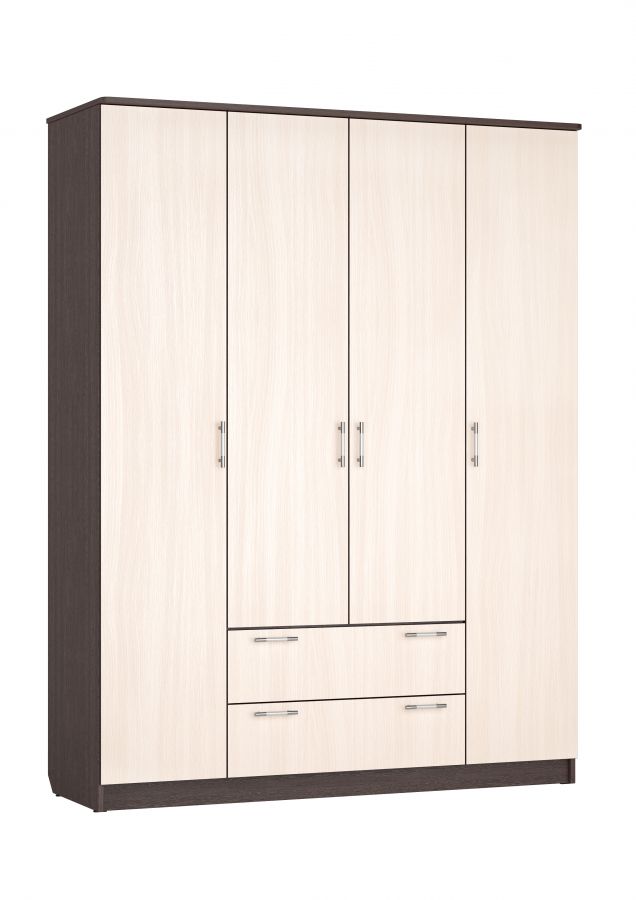 ШР-04 с ящиками ЛДСП (без зеркала)