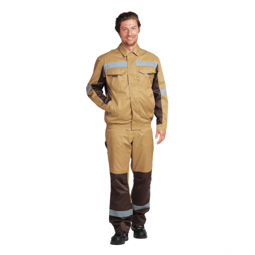 Рабочий костюм мужской "Максимум"