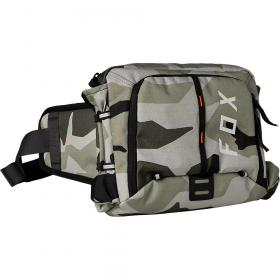 Fox Lumbar 5 Liter Hidrataion Pack Green Camo сумка на пояс
