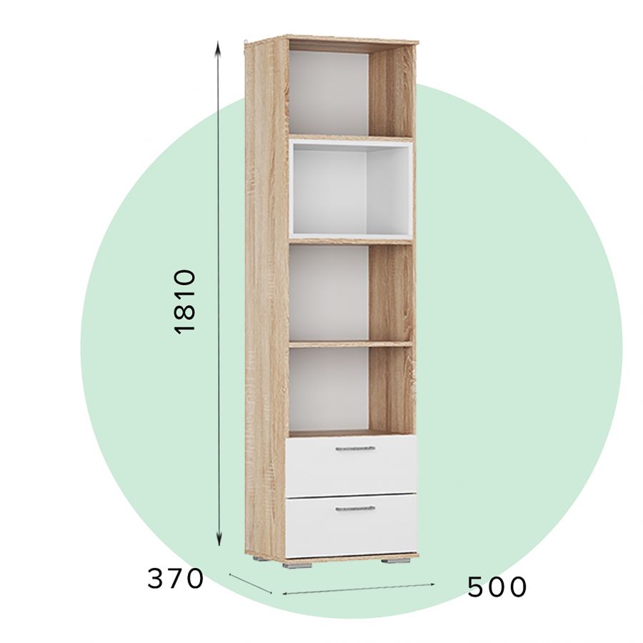 С-15 Стеллаж "ЛАЙТ"