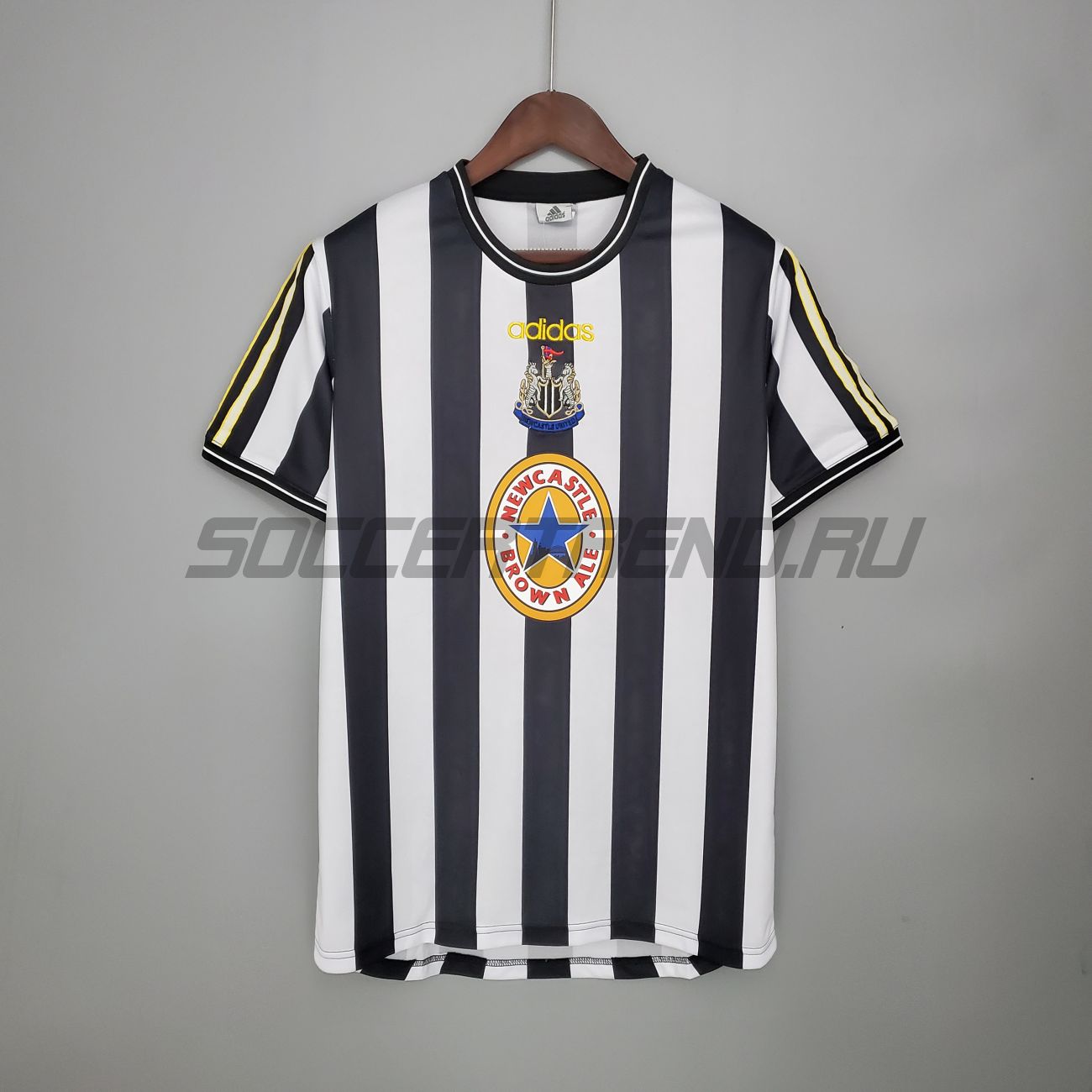 Домашняя форма Newcastle United 97/99