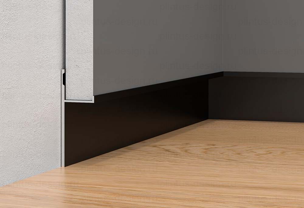 SC 1811 теневой плинтус Line Art