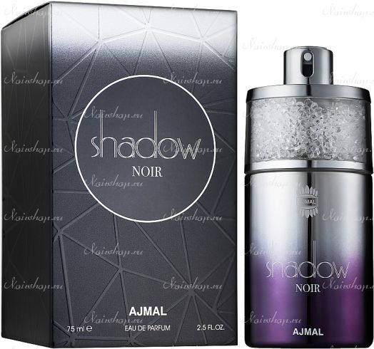 Ajmal Shadow Noir
