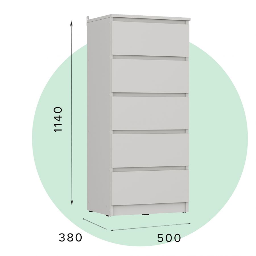 К-2 Комод "СИТИ"