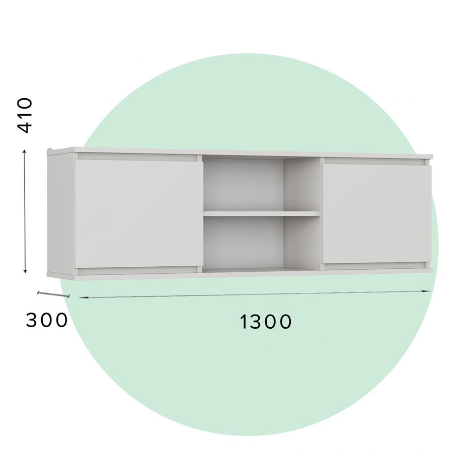 П-30 Полка навесная "СИТИ"