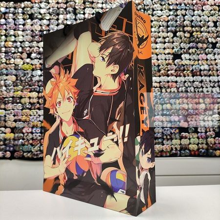 Подарочный пакет Haikyuu