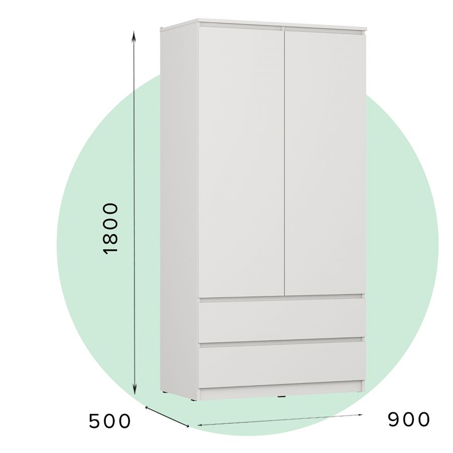 ШРК-2  Шкаф "СИТИ"
