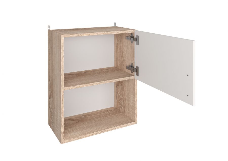 МС "Легенда 10" Шкаф х500 с 1 фасадом и нишей
