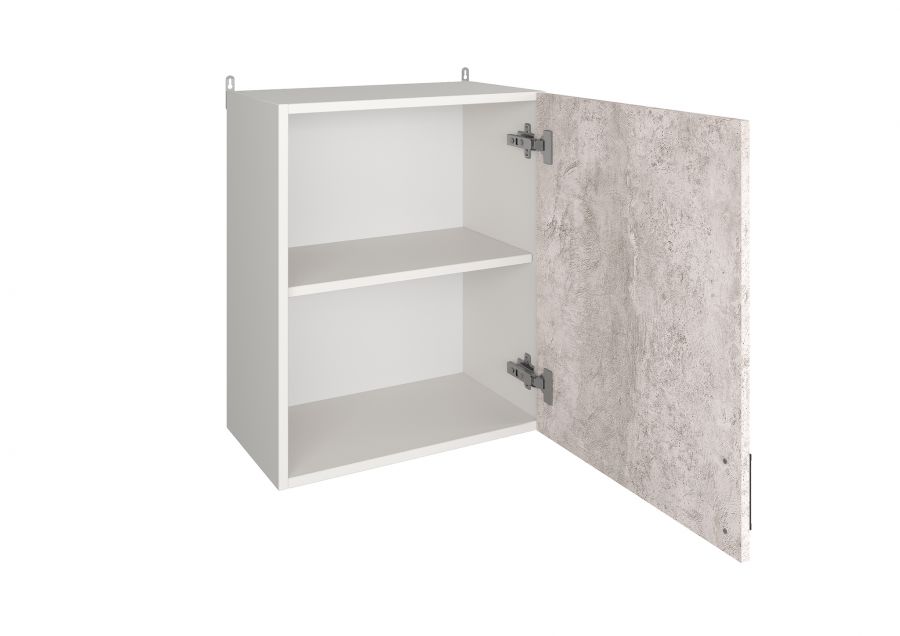 МС Легенда 10 Шкаф х500 с 1 фасадом