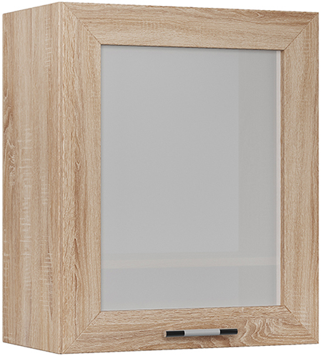 МС "Легенда 10" Шкаф х500 со стеклом