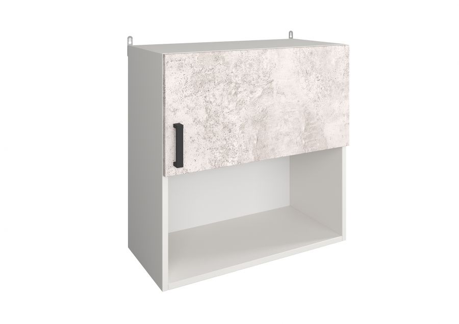 МС Легенда 10 Шкаф х600 с 1 фасадом и нишей