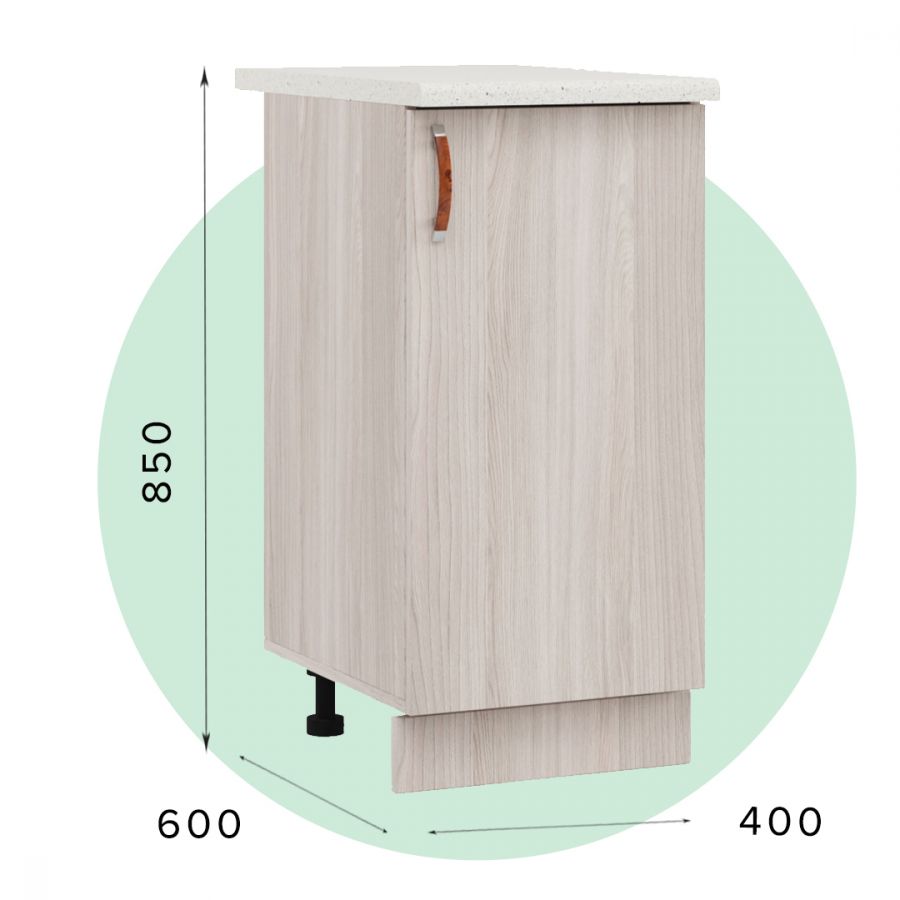 МС Легенда 10 Тумба х400