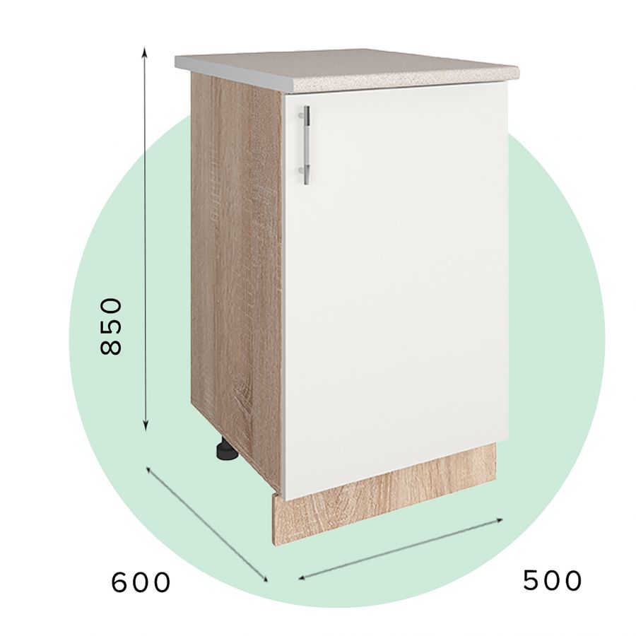 МС Легенда 10 Тумба х500