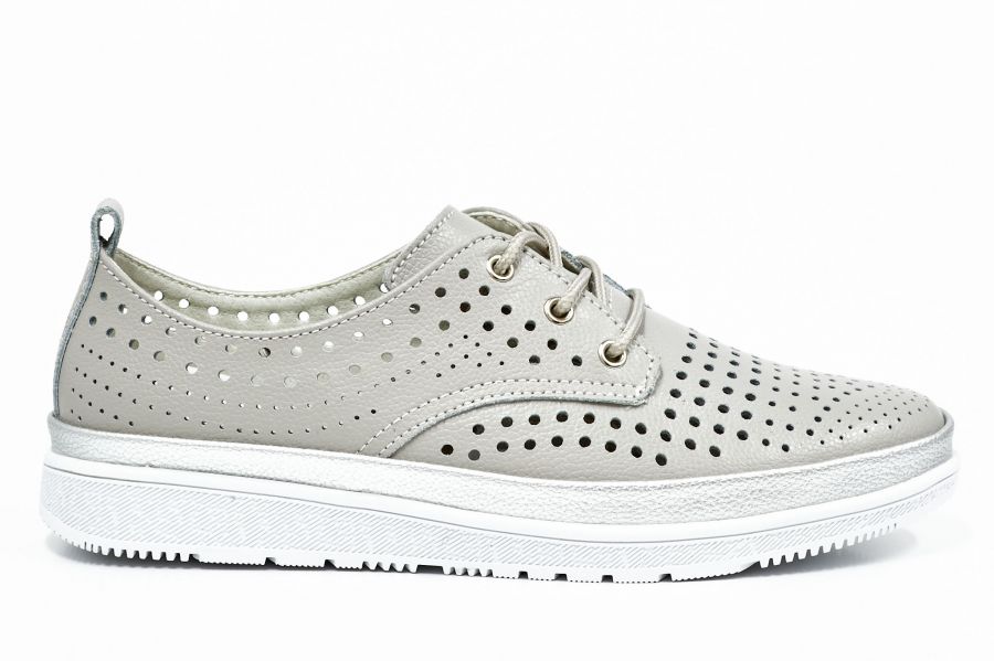 Evalli Полуботинки 9507 сер