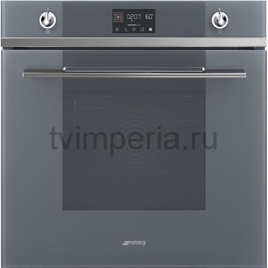 Духовой шкаф Smeg SO6102TS