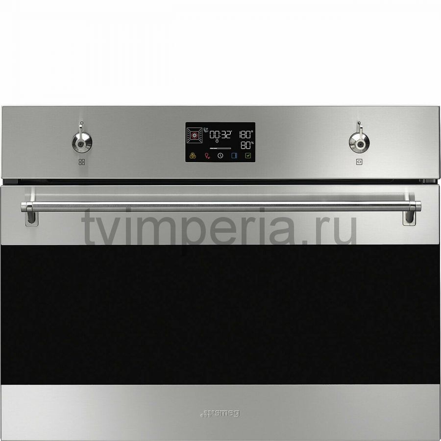 Духовой шкаф Smeg SO4302S3X