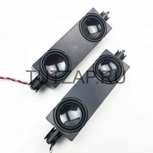 Динамики BE MTC32LED 8Ω 10W для телевизора Kivi 32F710KB