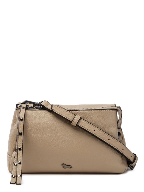 Женская сумка через плечо LABBRA L-HF3321-1 l.cacao