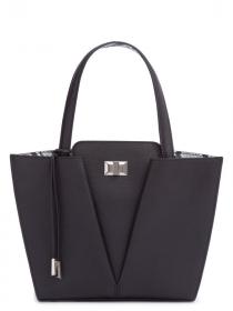 Сумка ELEGANZZA Z01-0204 black/multicolor-grey