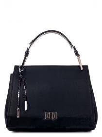 Сумка ELEGANZZA Z117-0208 black/multicolor